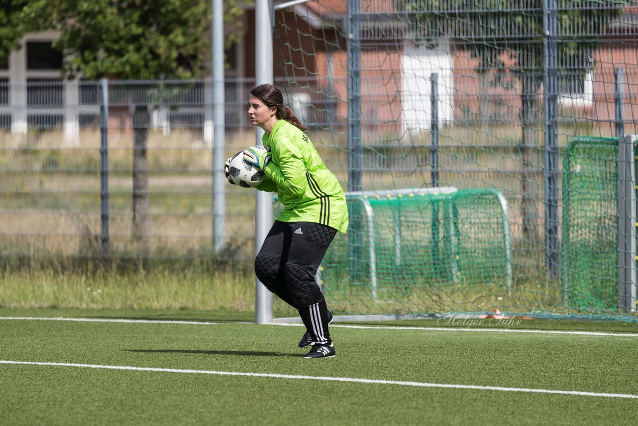 Bild 241 - Frauen FSC Kaltenkirchen - SG Daenisch-Muessen : Ergebnis: 7:1